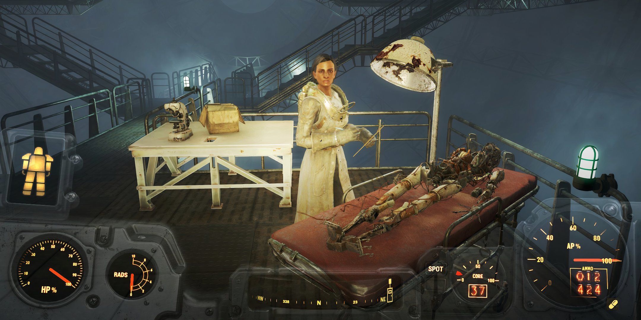 Fallout 4: 10 Things You Might Have Missed About The Brotherhood Of Steel
