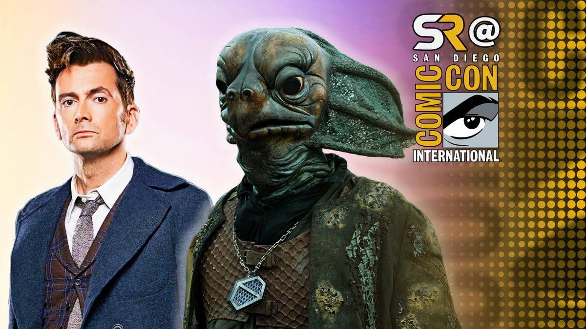 Doctor Who's New Spinoff Already Risks An Impossible David Tennant Problem