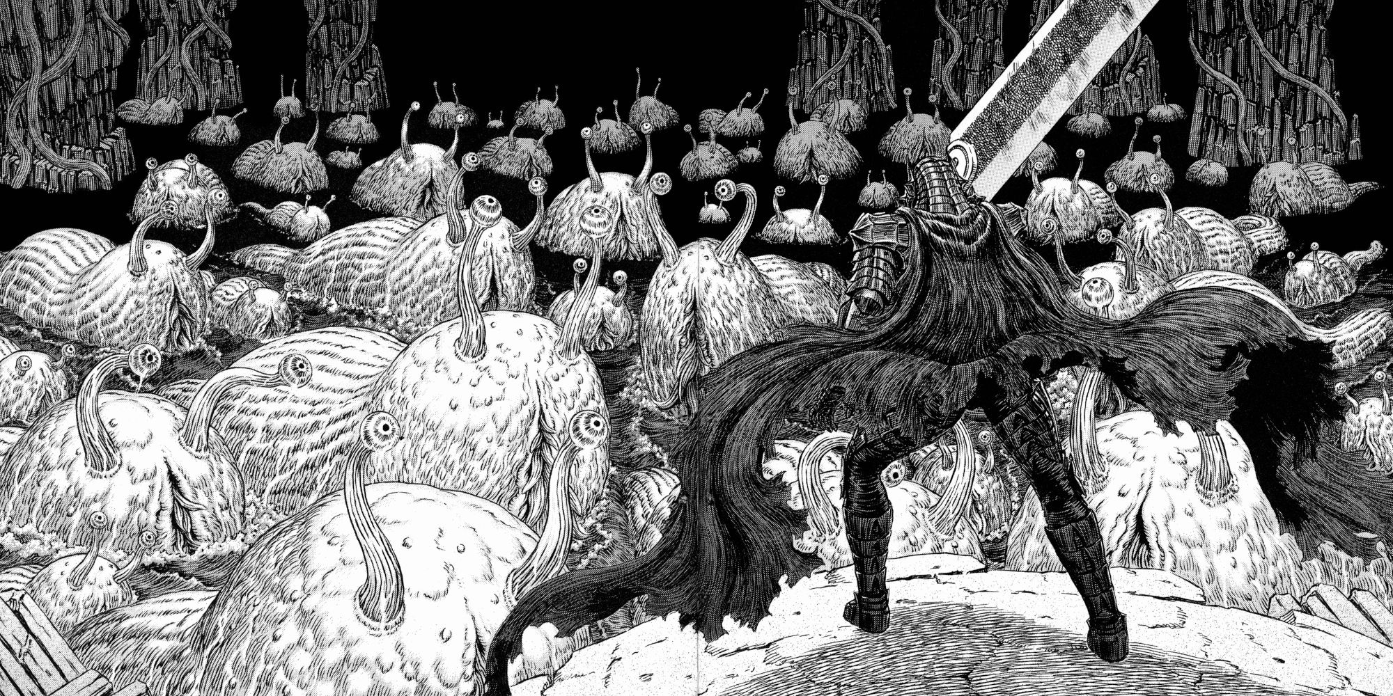 10 Strongest Berserk Characters Of All Time, Ranked