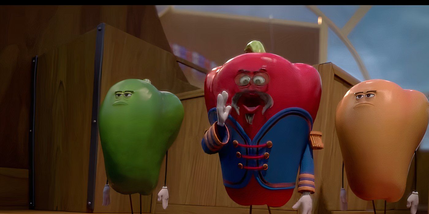 sergeant pepper sausage party