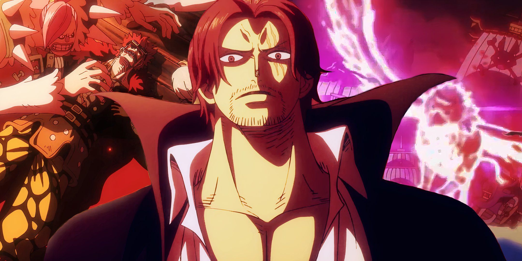 One Piece Confirms That Luffy and Shanks Still Have A Long Way To Go ...