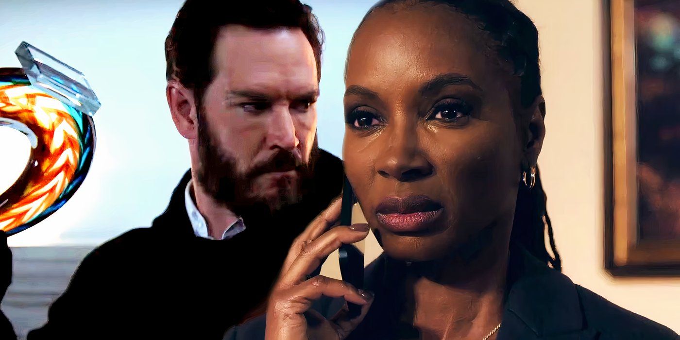 Mark-Paul Gosselaar Addresses His Character's Villain Status In Found: "Does Sir Need Redemption?"