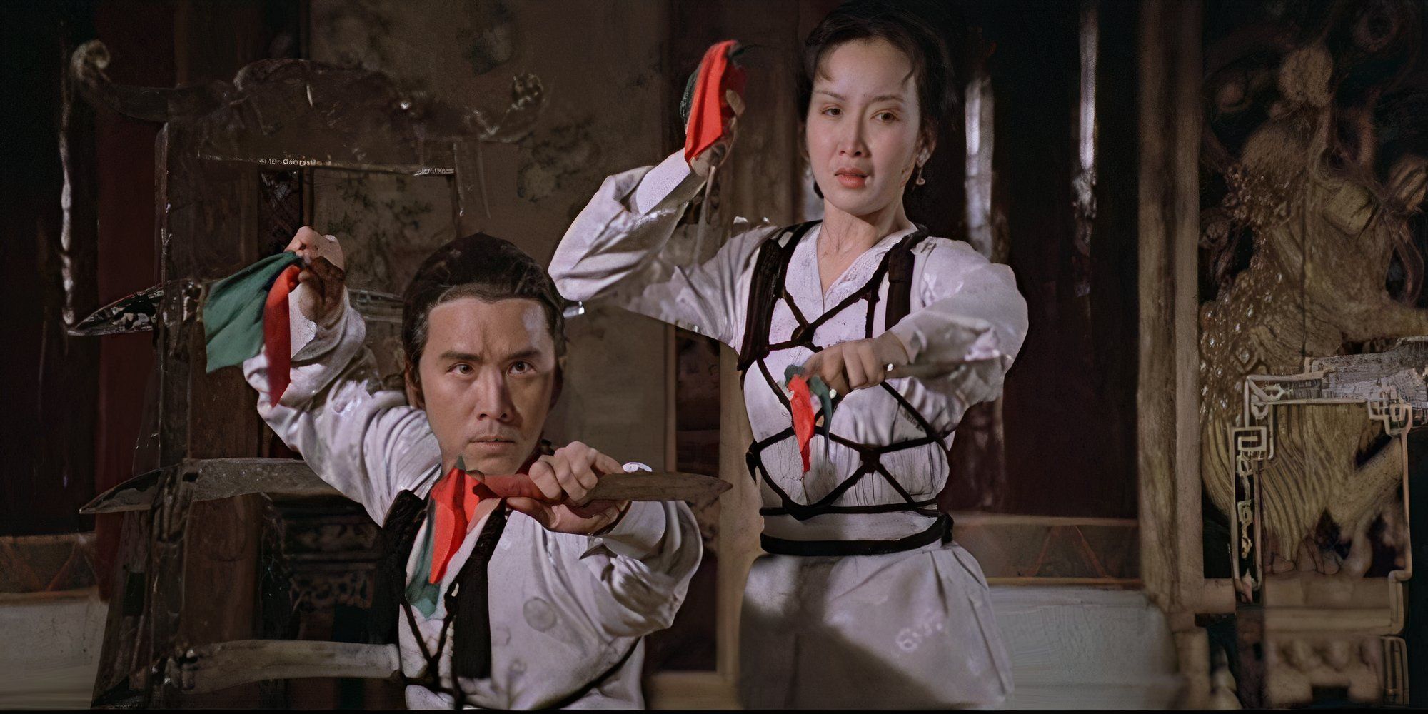 Gordon Liu's 10 Best Kung Fu Movies, Ranked