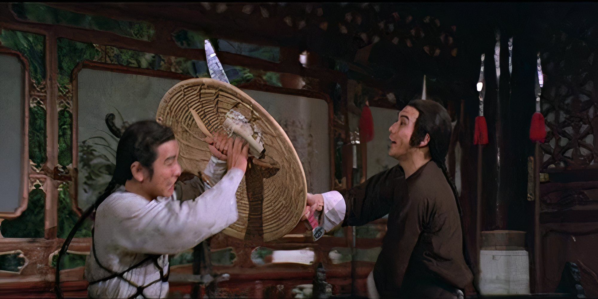 Gordon Liu's 10 Best Kung Fu Movies, Ranked