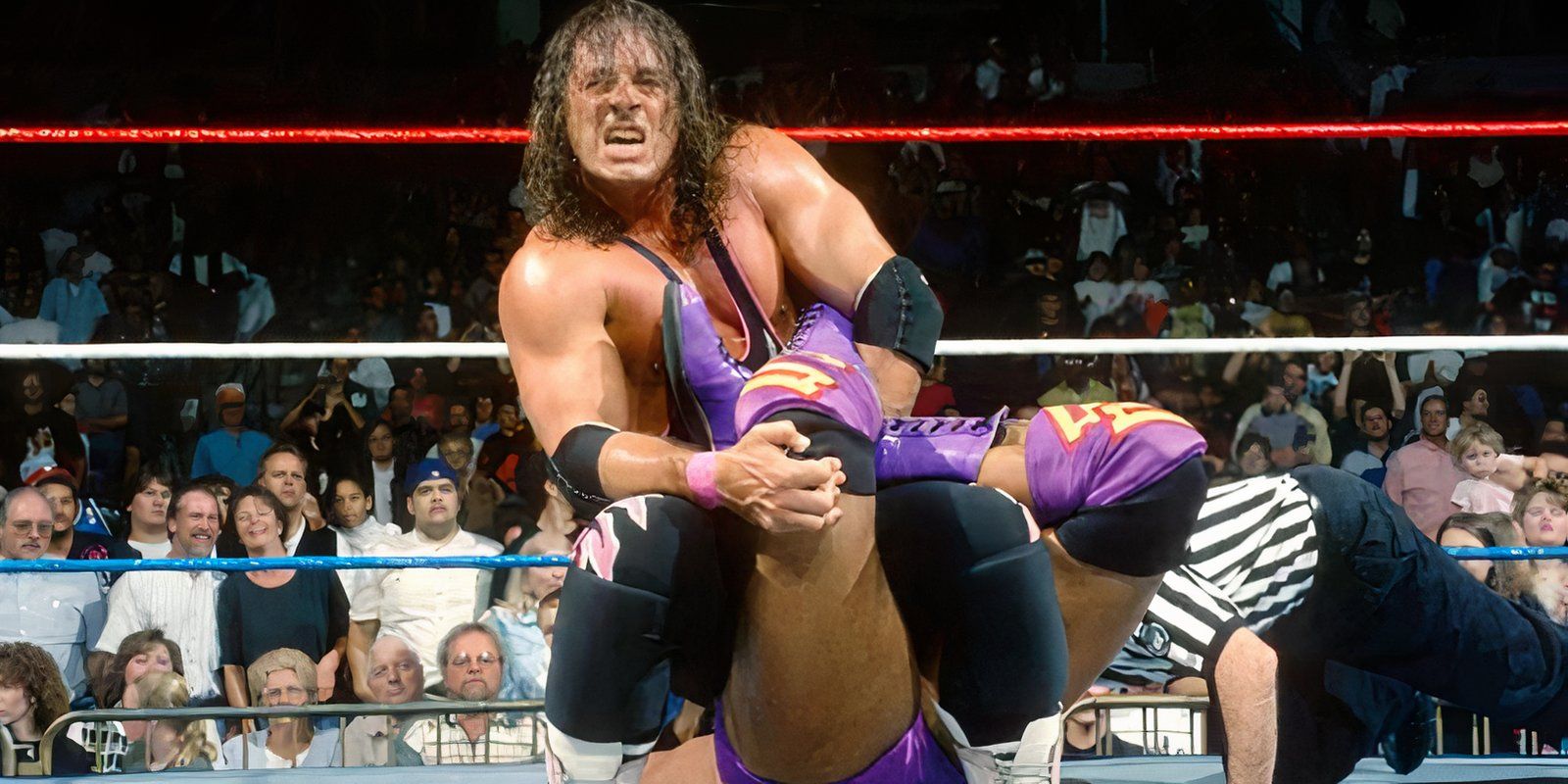 10 Best Finishers In WWE History