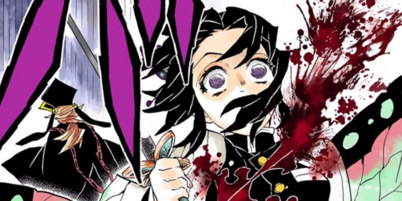 Demon Slayer: Best Fight Scenes In The Infinity Castle Arc