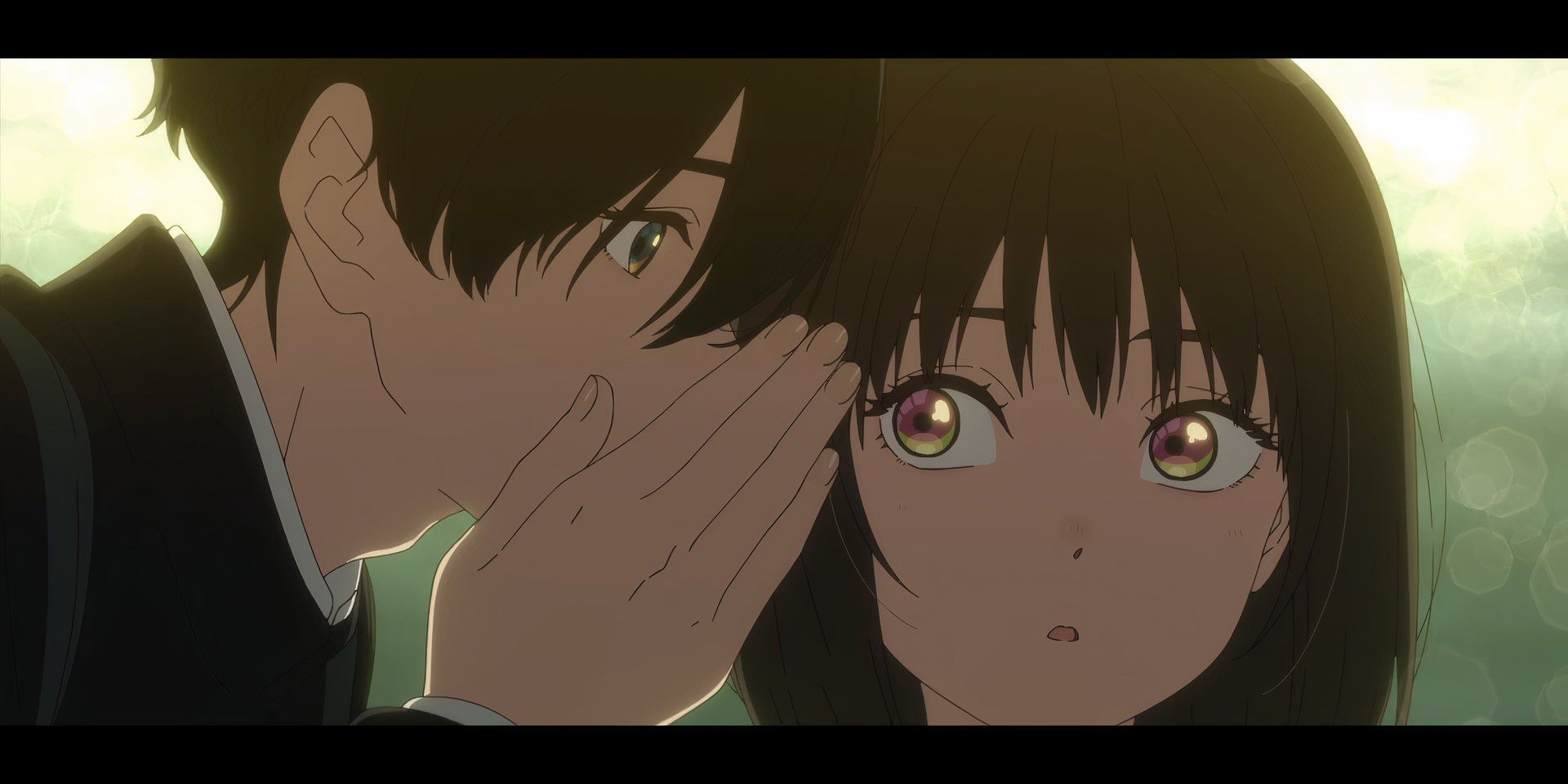 Crunchyroll's New High School Mystery Has Movie-Worthy Art That