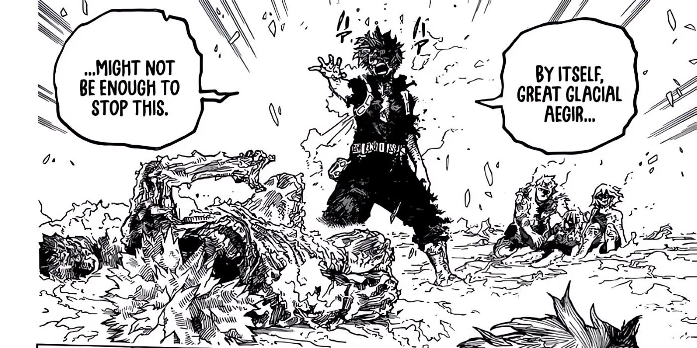 Dabi's Final Fate in My Hero Academia Proves One Sad Truth, Endeavor ...