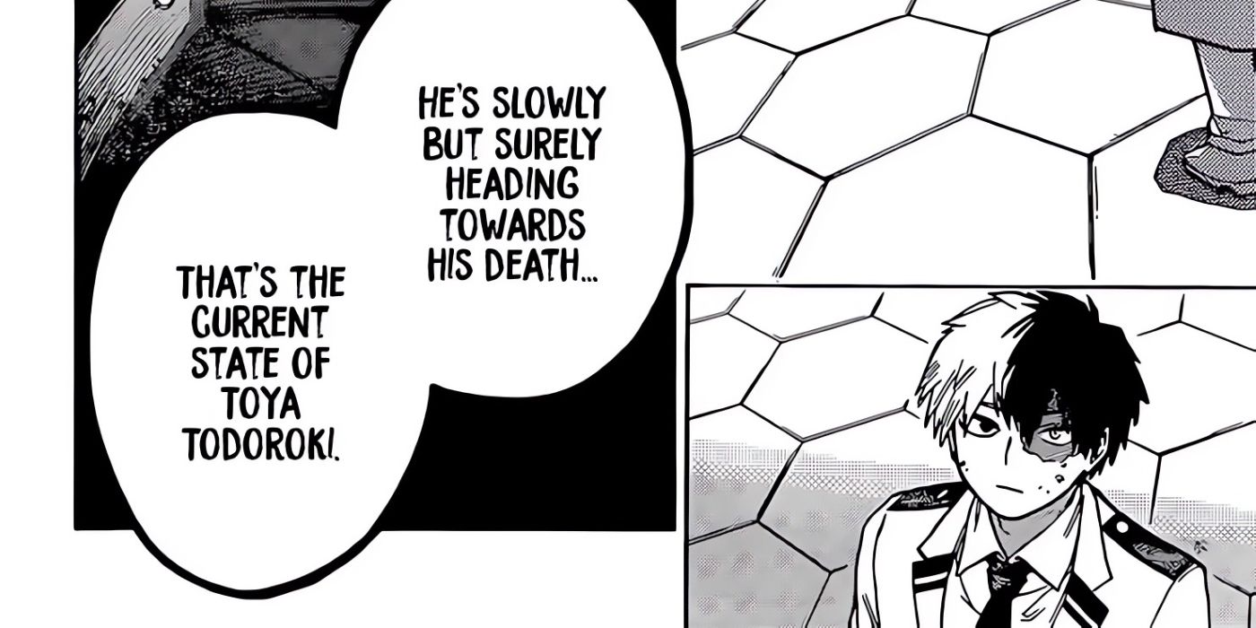 Dabi's Final Fate in My Hero Academia Proves One Sad Truth, Endeavor ...