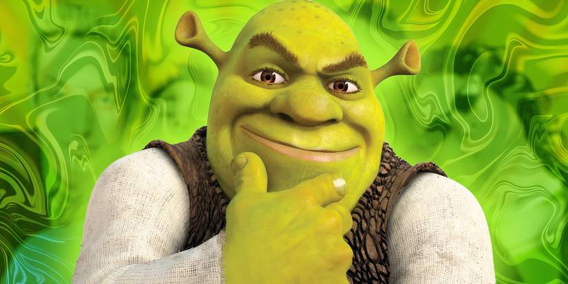 Shrek Major Shrek 5 Theory Solves A Major Ogre Mystery & Continues A Key Franchise ...