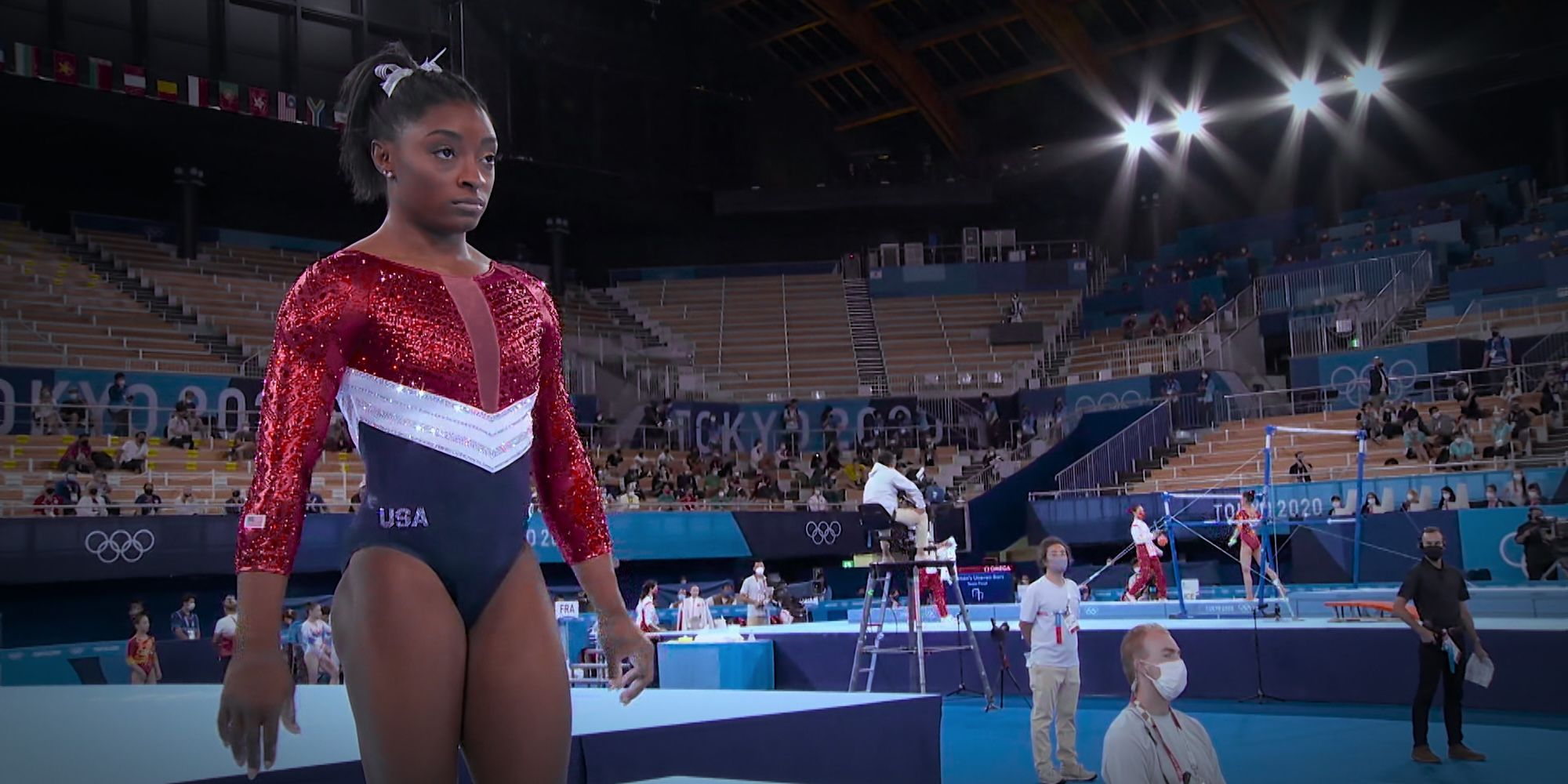 "Twisties" Explained: Why Simone Biles Pulled Out Of The Tokyo Olympics In 2021