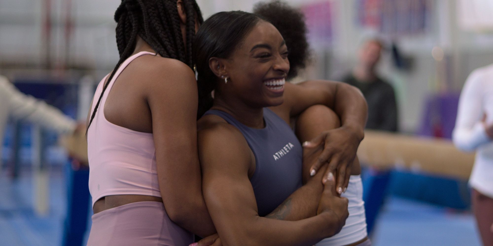 What Happened To Simone Biles' Biological Parents