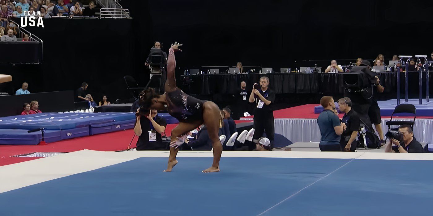 ¿Cuántas medallas ganó Simone Biles en los Juegos Olímpicos de París 2024?