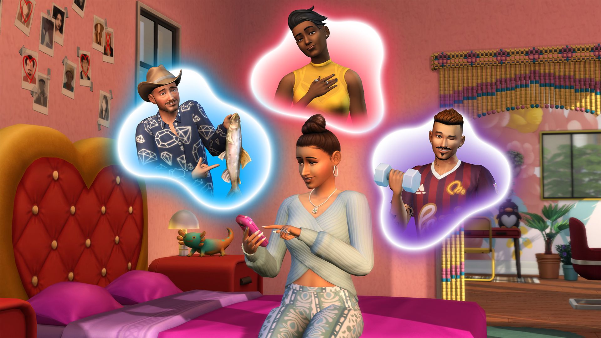 Sims 4 Lovestruck's New Feature Is Well-Intentioned, But Poorly Executed