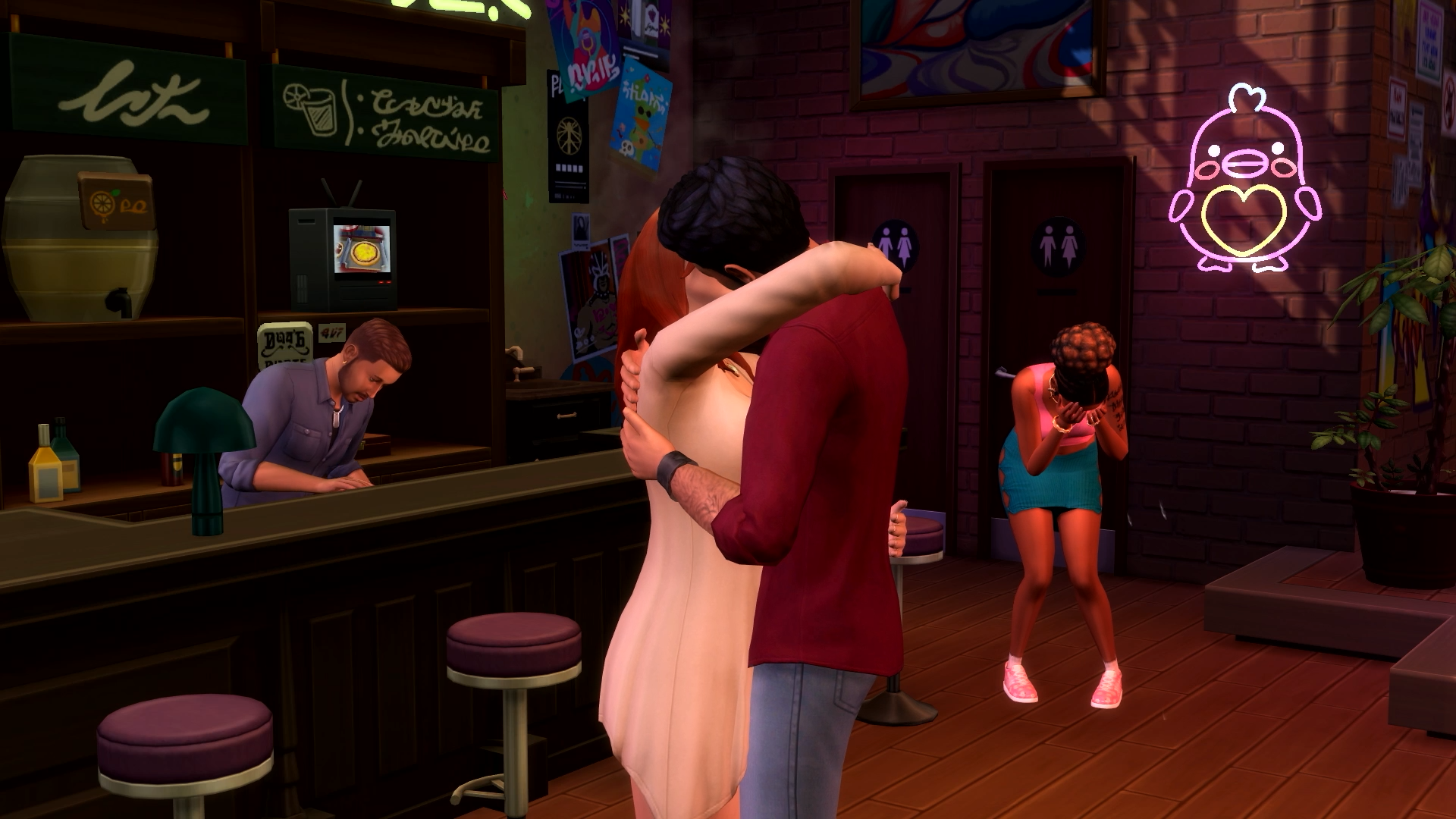 Sims 4 Lovestruck's New Feature Is Well-Intentioned, But Poorly Executed