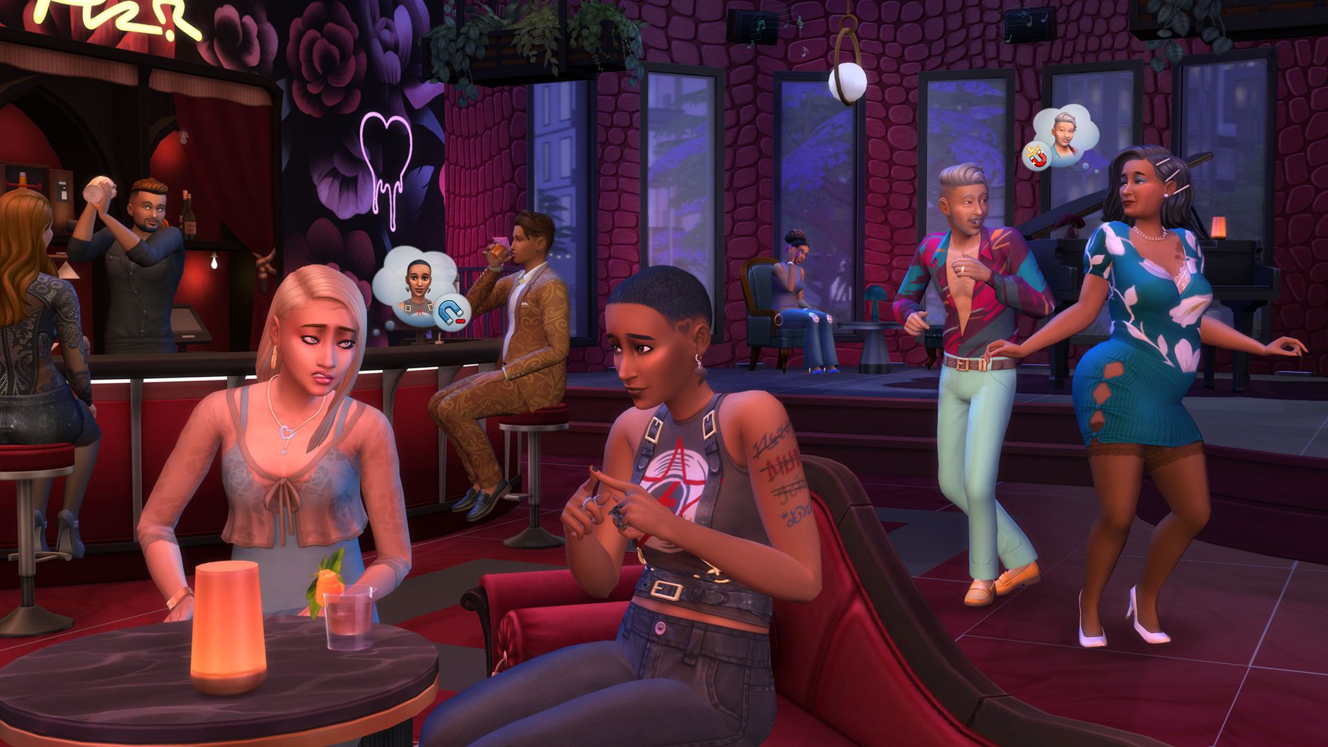 Sims 4 Lovestruck's New Feature Is Well-Intentioned, But Poorly Executed