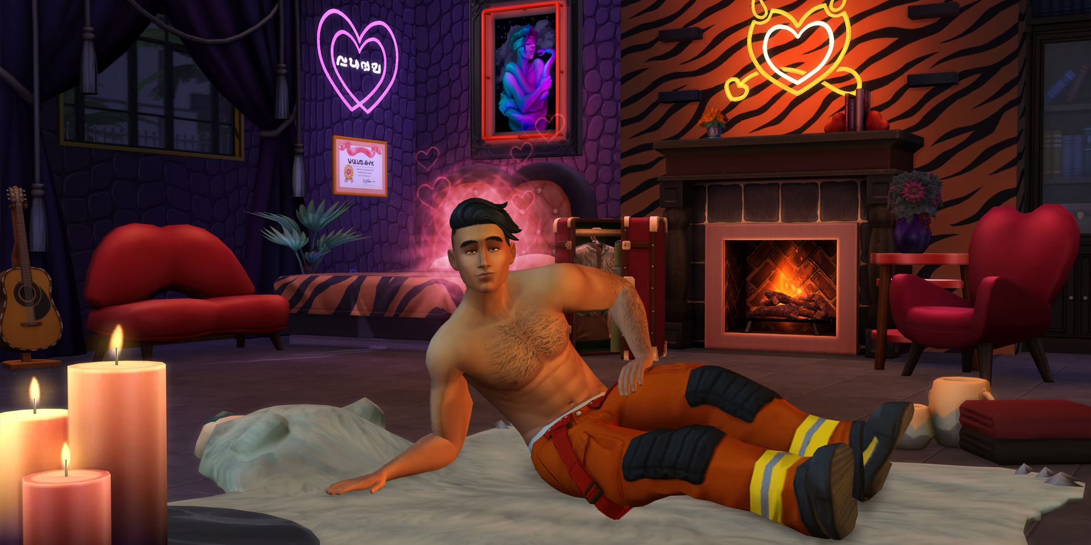 Sims 4 Most Renowned Romancer Crosses Over Into Real Life In Brilliant ...