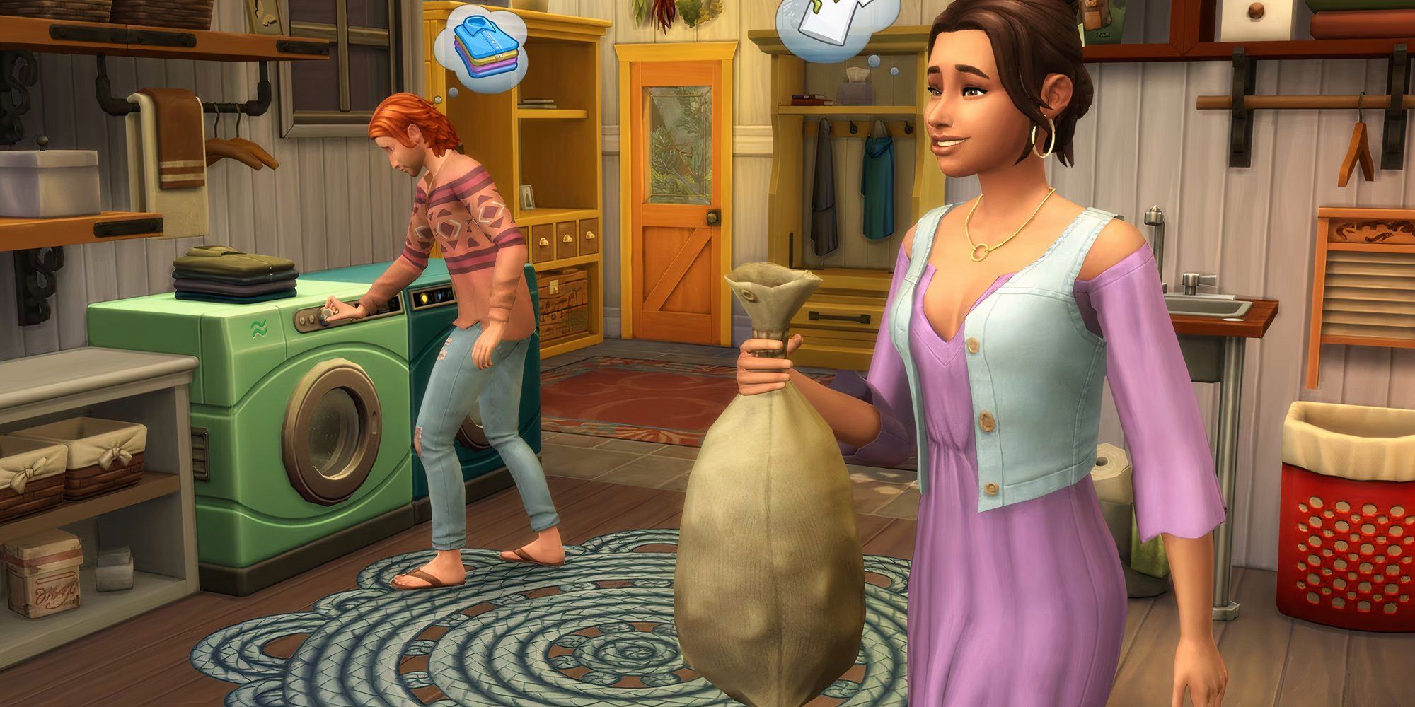 Sims 4: 10 mejores actividades de cuidado personal para Sims, clasificadas