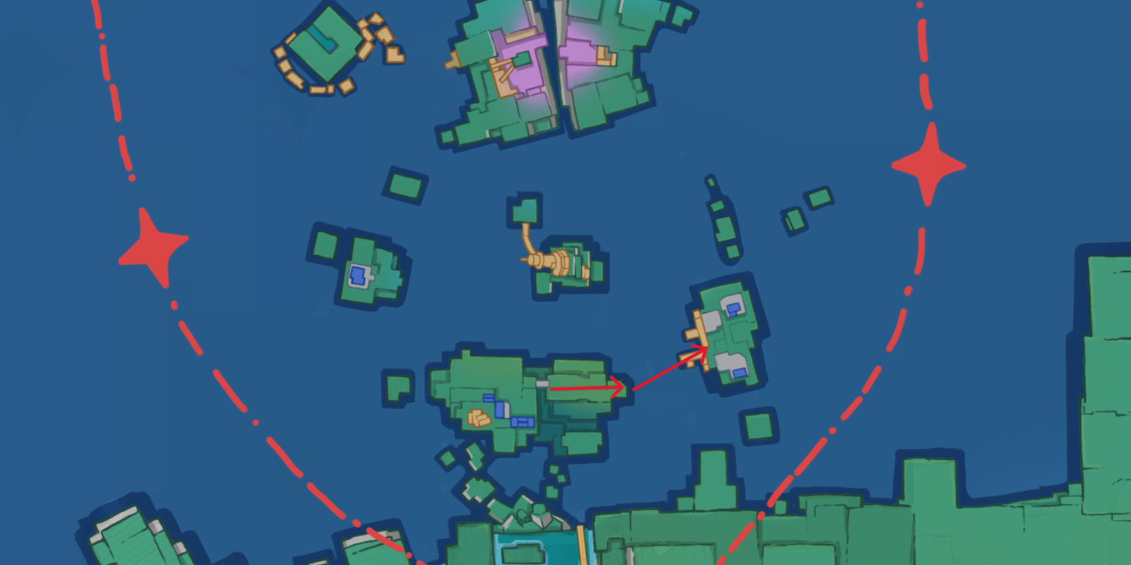 Genshin Impact: All Missing Beaver Locations (Brickstacks Precious ...