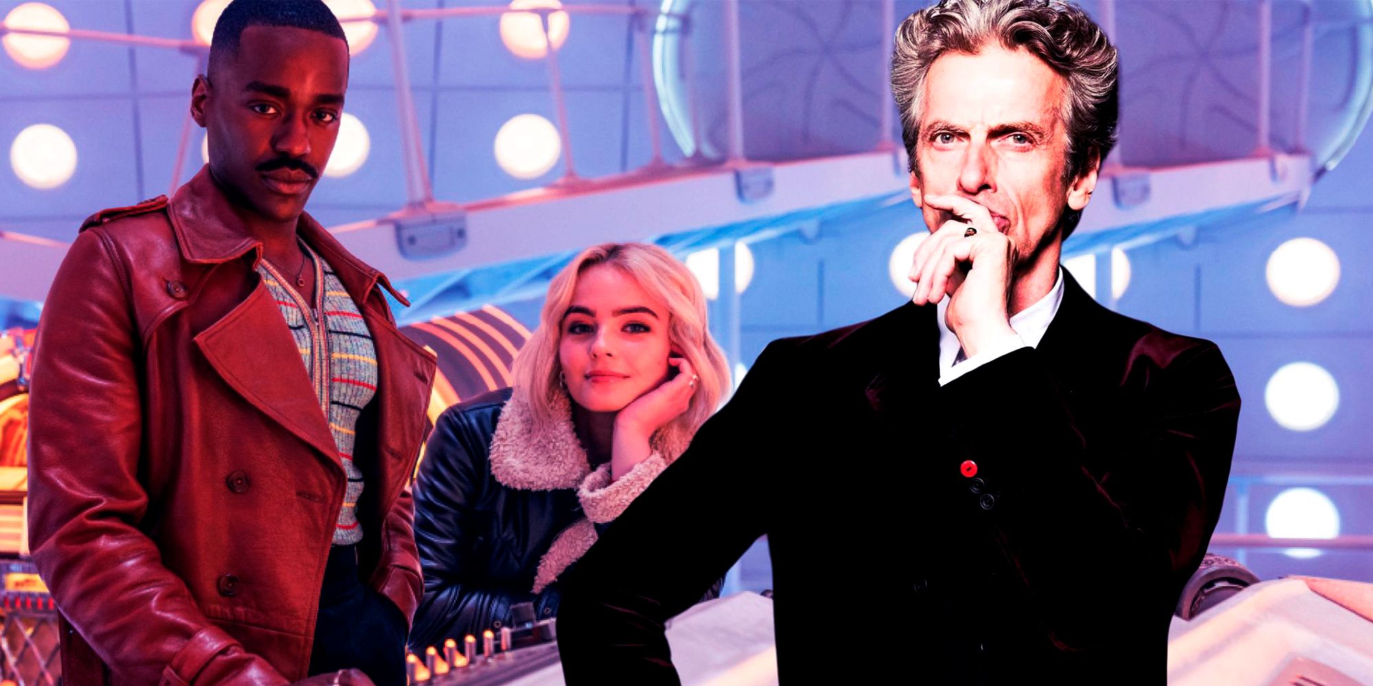 Doctor Who Really Needs Peter Capaldi's Return After Season 14 Fixed A  Moffat-Era Injustice