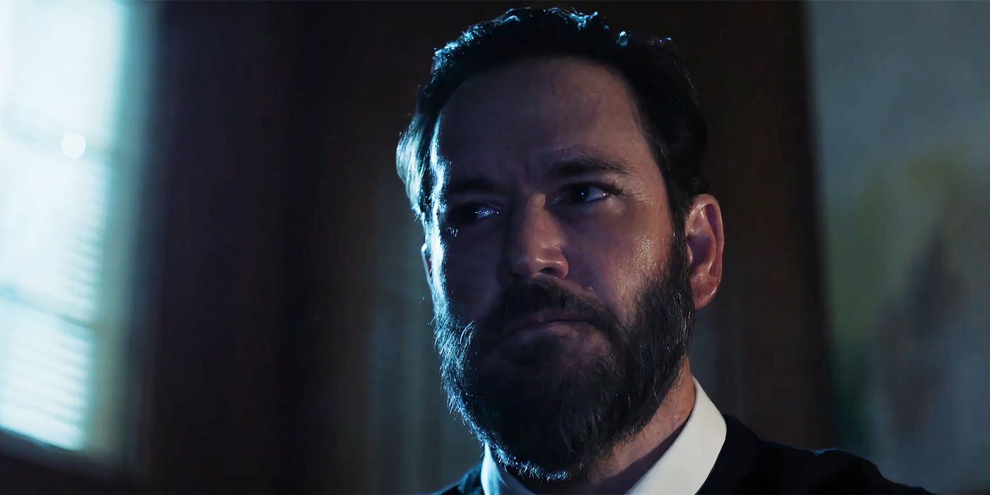 Mark-Paul Gosselaar aborda el estatus de villano de su personaje en Found: "¿Necesita el señor redención?"