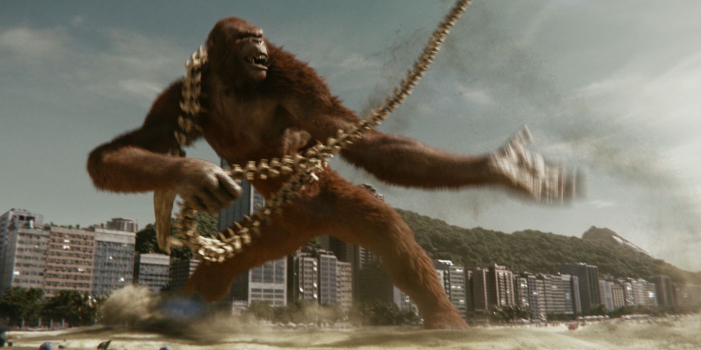 A Startling Detail In GxK Creates The Perfect Setup For Godzilla & Kong's Hardest Fight Ever