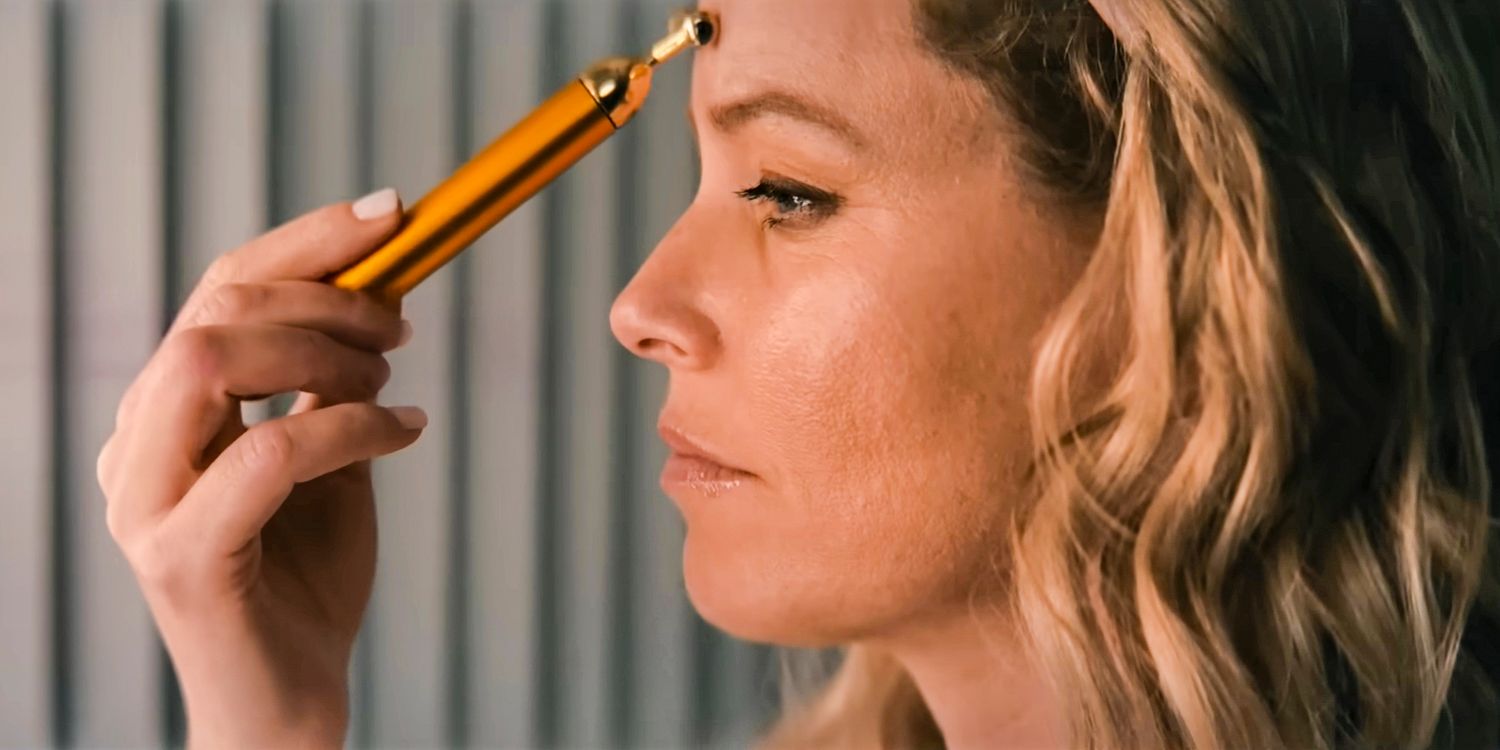 Skincare Review: Elizabeth Banks Sells Her Soul For Perfect Skin & Comedic Timing In New Thriller