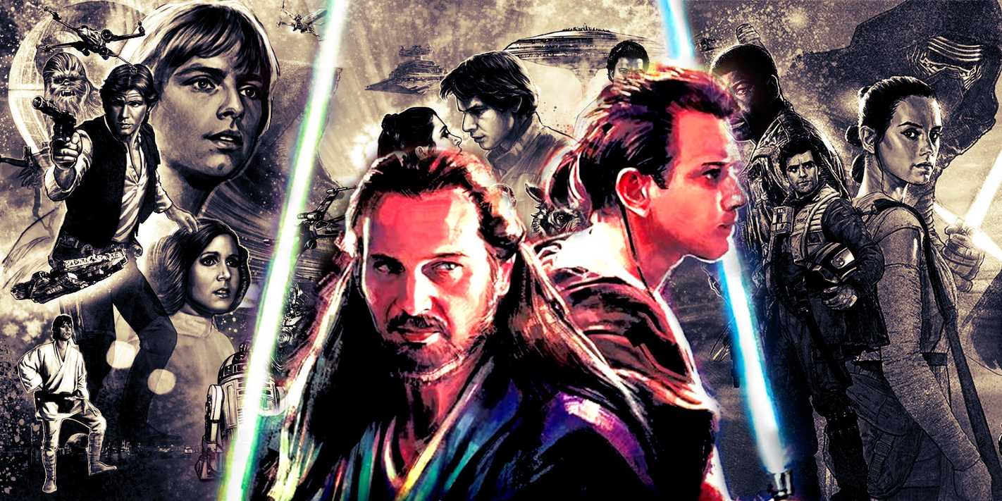 Master Apprentice Obi-Wan Kenobi's Complete Star Wars Timeline Explained