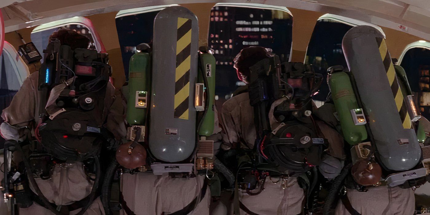 10 Best Gadgets From The Ghostbusters Franchise