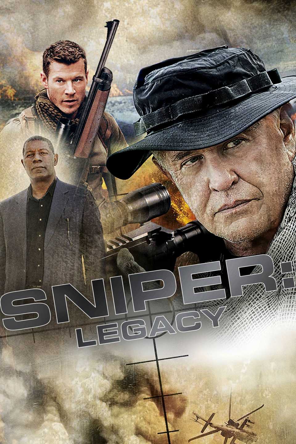 How To Watch The Sniper Movie Series In Order