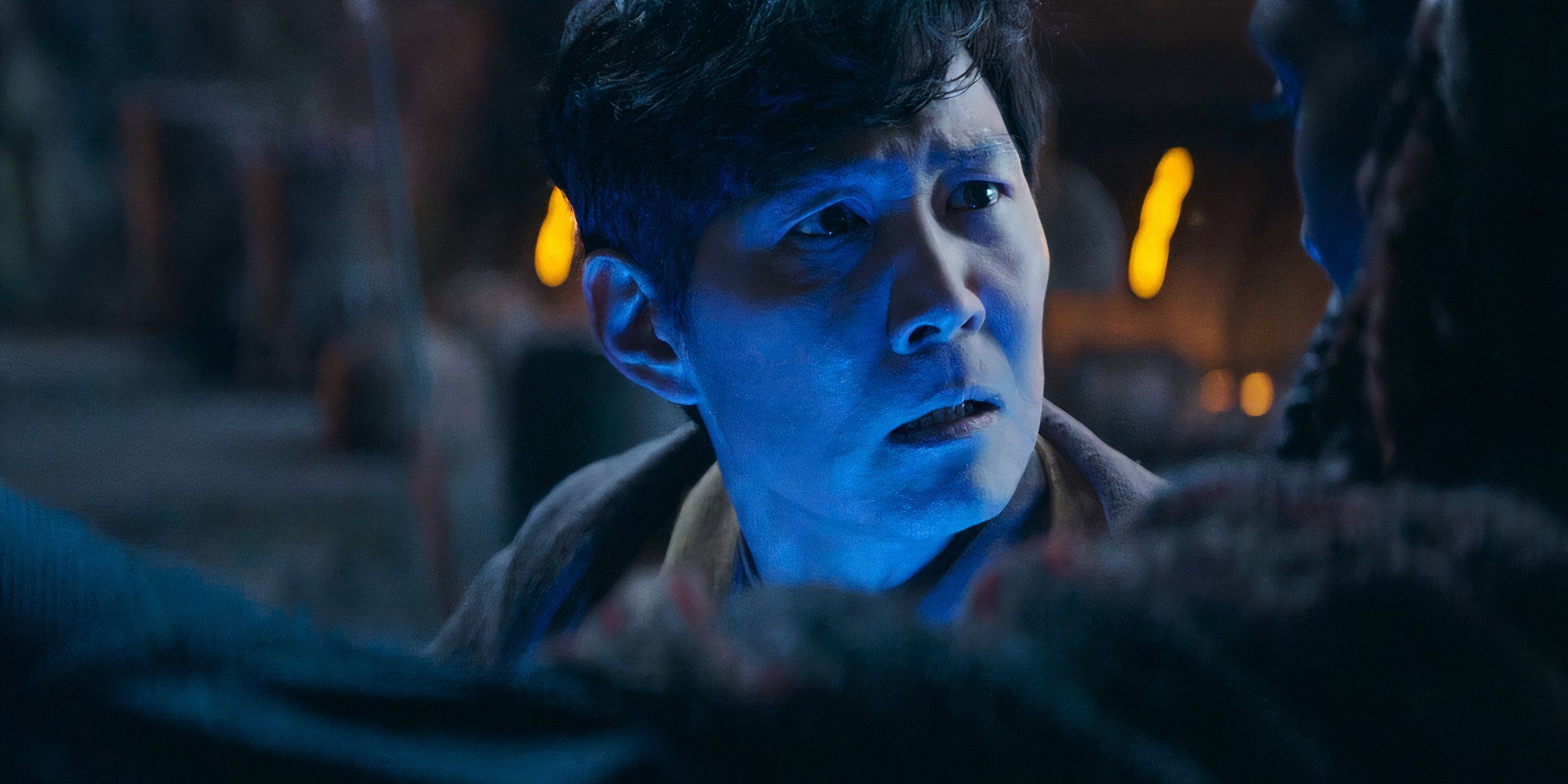 Who Is Master Sol? Lee Jung-jae's Acolyte Star Explained