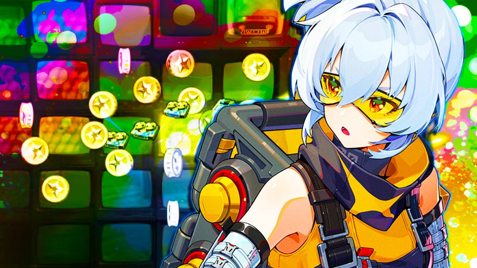 Zenless Zone Zero: Invisible Assistant Quest Walkthrough (All Circuit ...