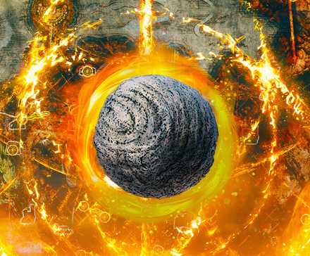 Bell Bearing для добычи камней Somberstone из Elden Ring