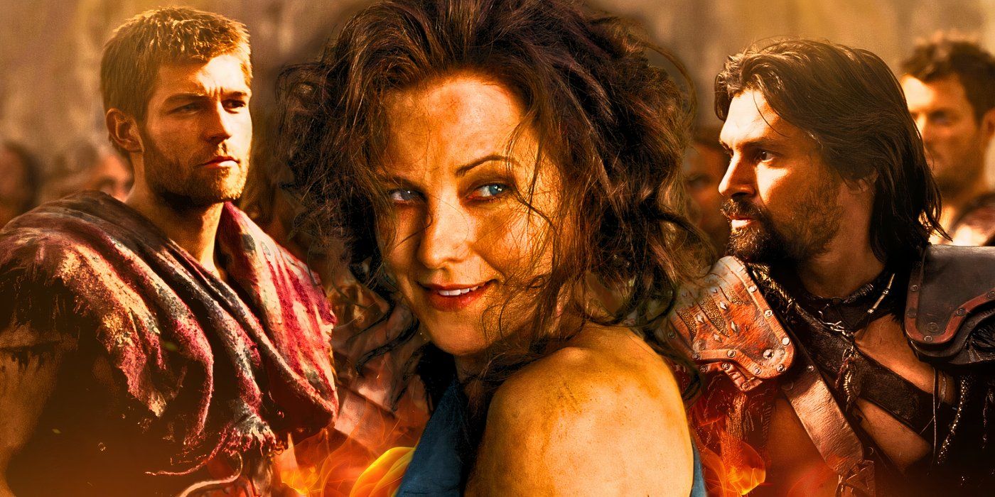 Spartacus: House of Ashur | ScreenRant