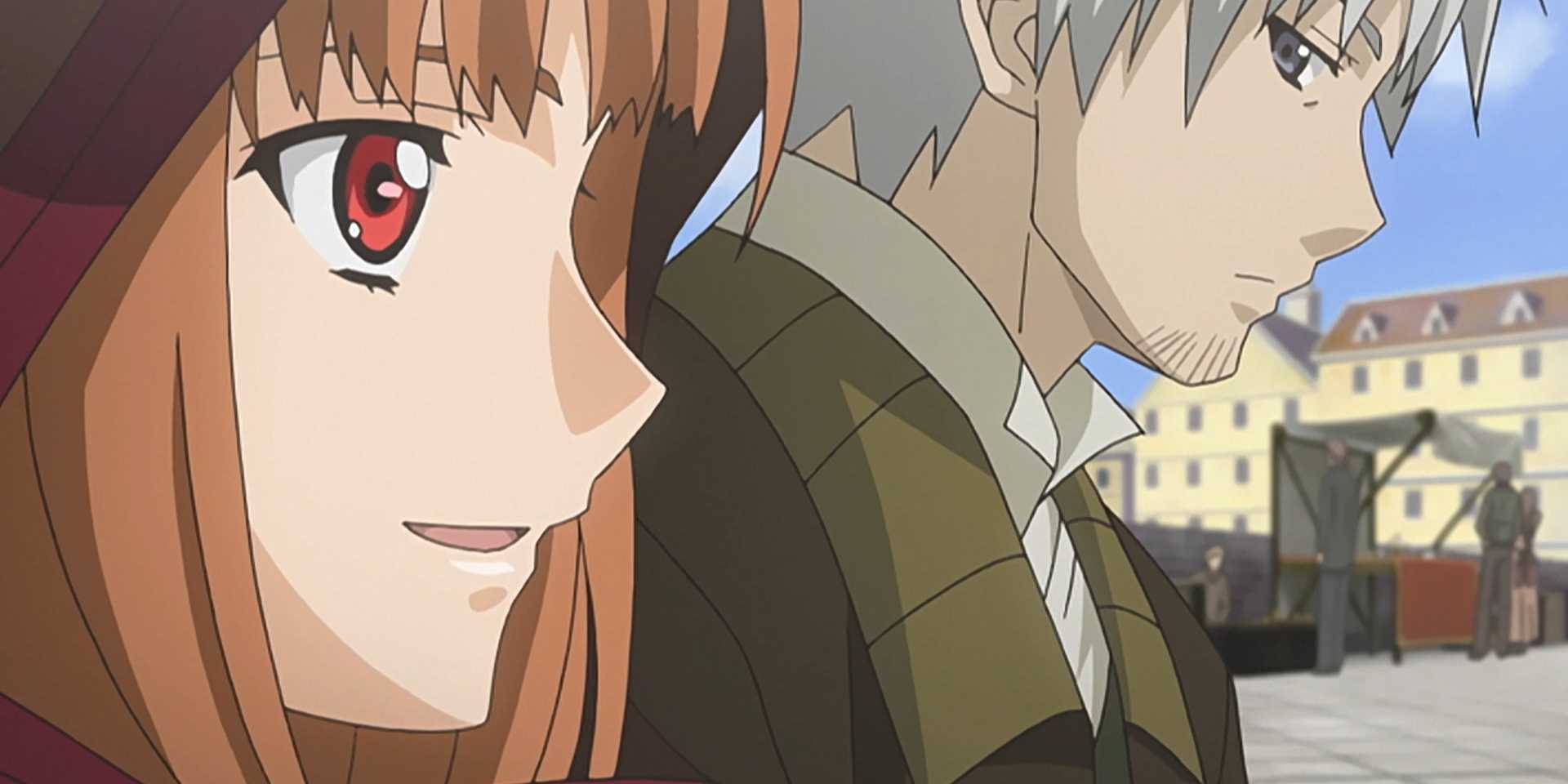 Two Wolves Words Spice And Wolf Isn't Just A Masterpiece, It's One Of The Most ...