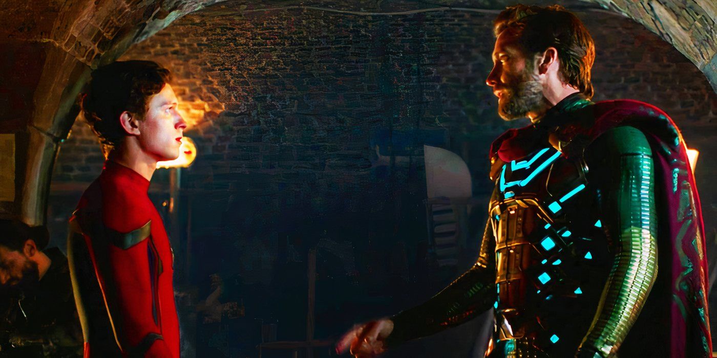 No puedo creer que el mejor reemplazo de Iron Man del MCU haya estado frente a nosotros todo el tiempo