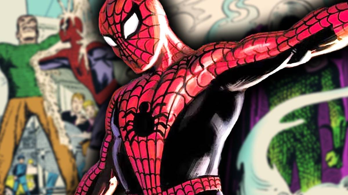 Spider Man s First 10 Villains In Marvel History Including 3 The MCU spider-man-s-first-10-villains-in-marvel-history-including-3-the-mcu