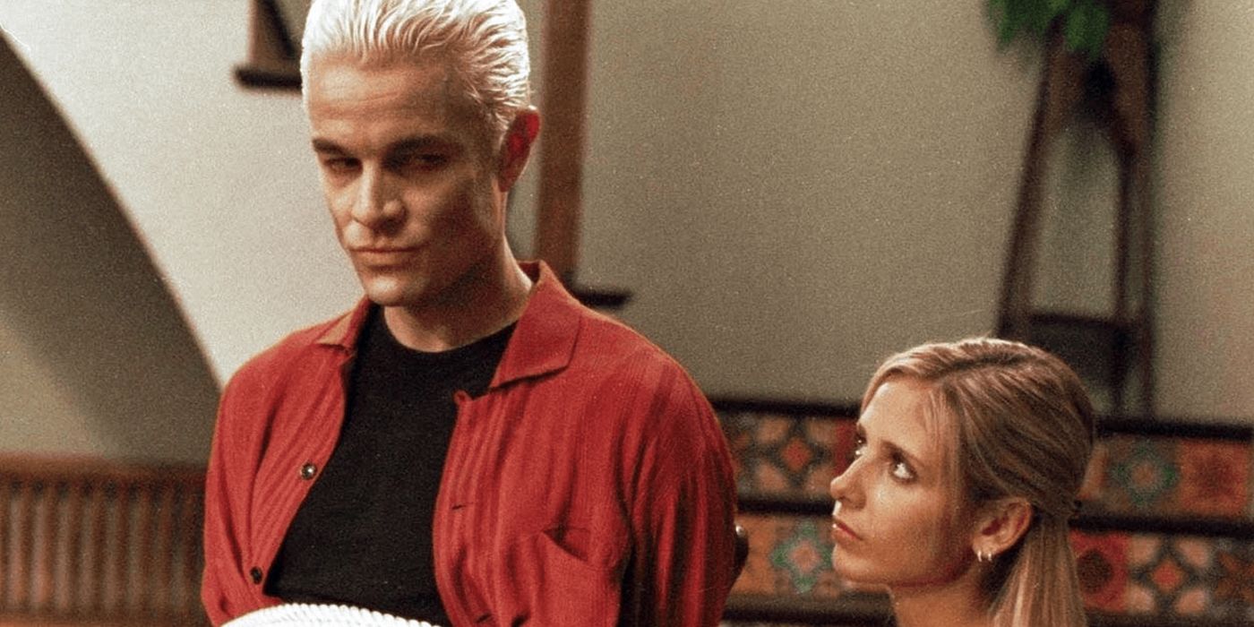 Buffy the Vampire Slayer: Buffy And Spike's Relationship Timeline Explained