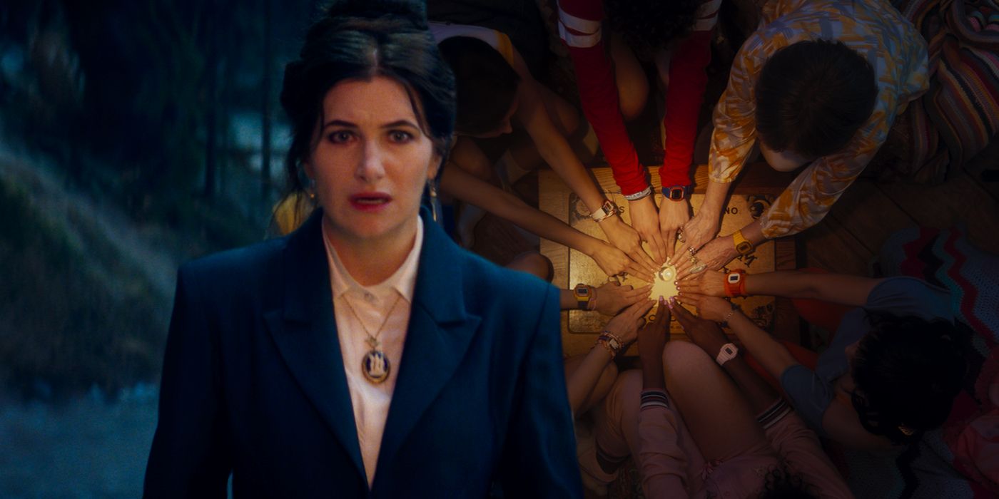 Marvel's WandaVision Sequel First Look Reveals 3 New MCU Magic Users