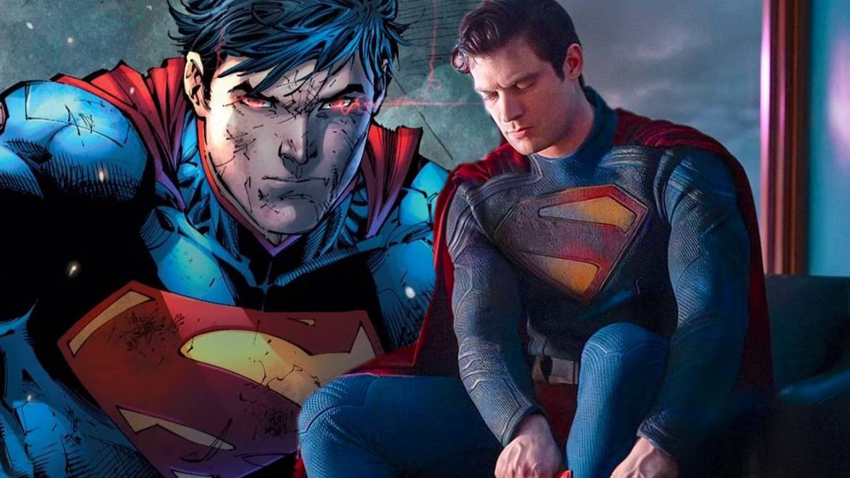 DCU's Superman Costume Complaints Ignore An Important Part Of His ...