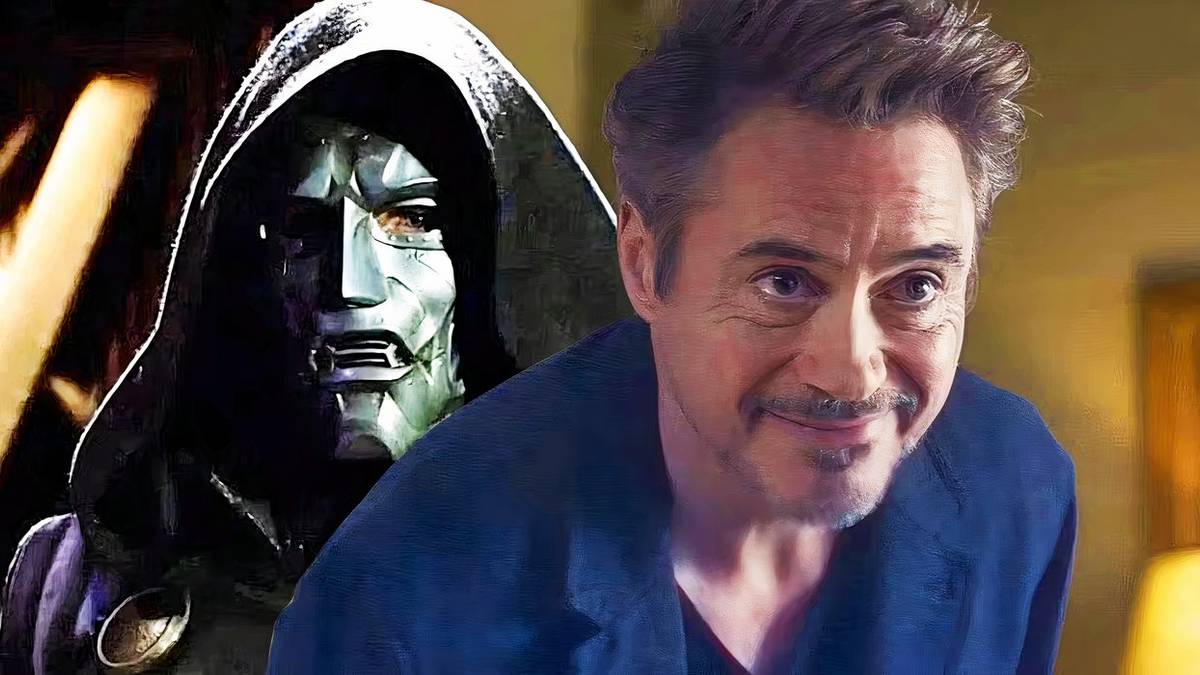 RDJ's Doctor Doom Is 19 Years In The Making: How He Almost Played The ...