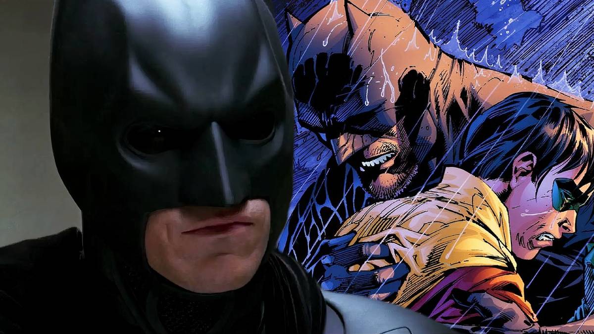 DC Just Wiped Out The Best Way To Break An Unfortunate Batman Movie Trend