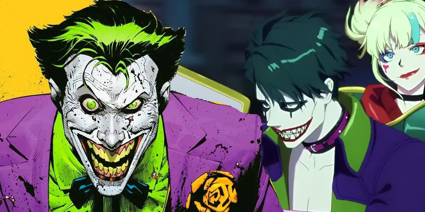 Joker Just Got His Best Upgrade in Years, & It Needs to Be a