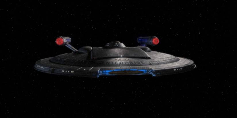 Star Trek Enterprise First Flight Enterprise NX-01