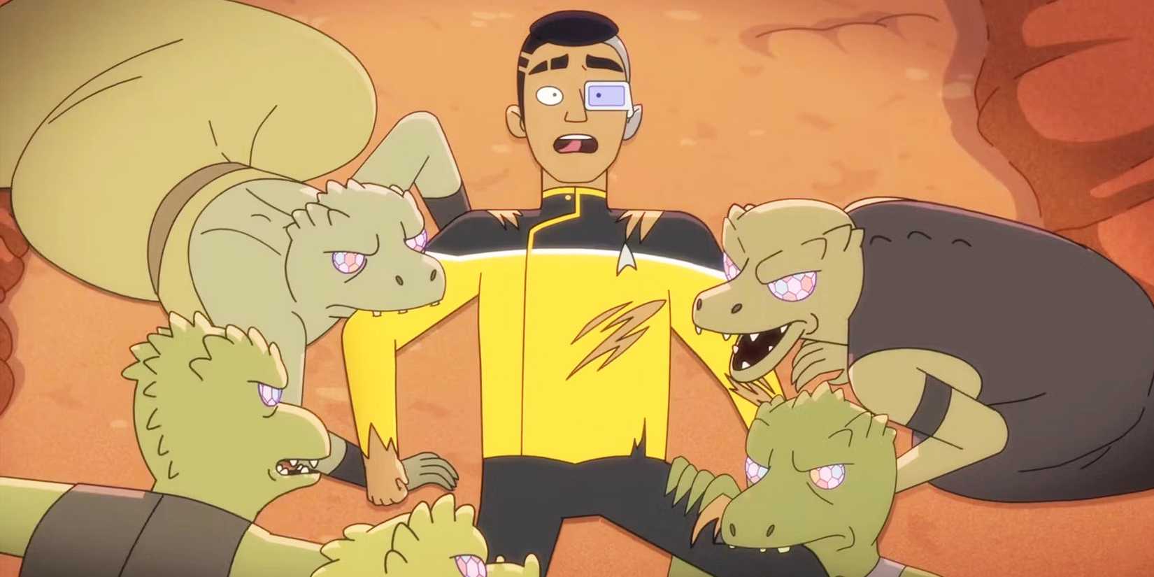 Star Trek: Lower Decks Season 5 - Everything You Need To Know