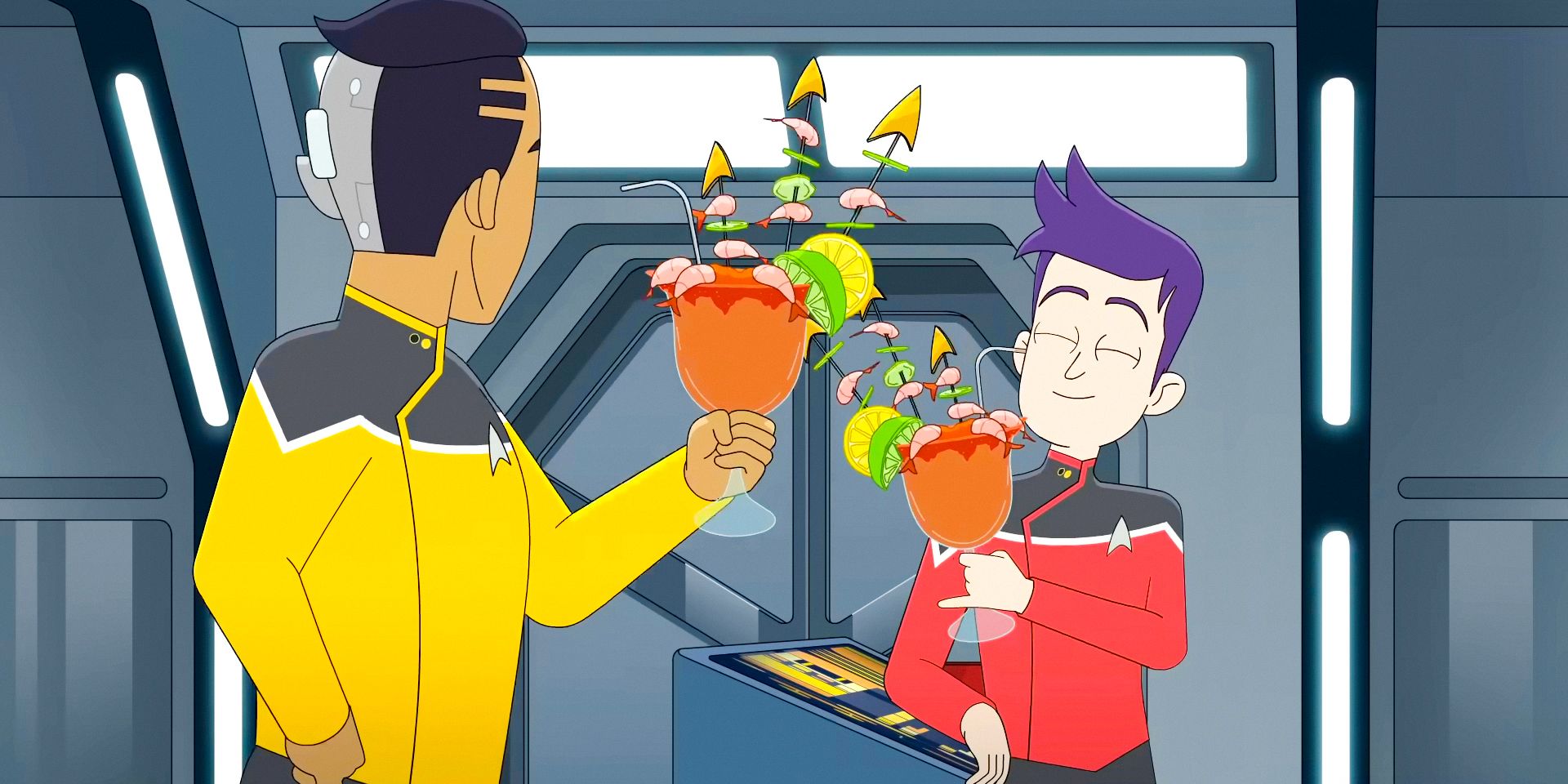 Why Is Star Trek: Lower Decks Ending After 5 Seasons (Is It Canceled?)