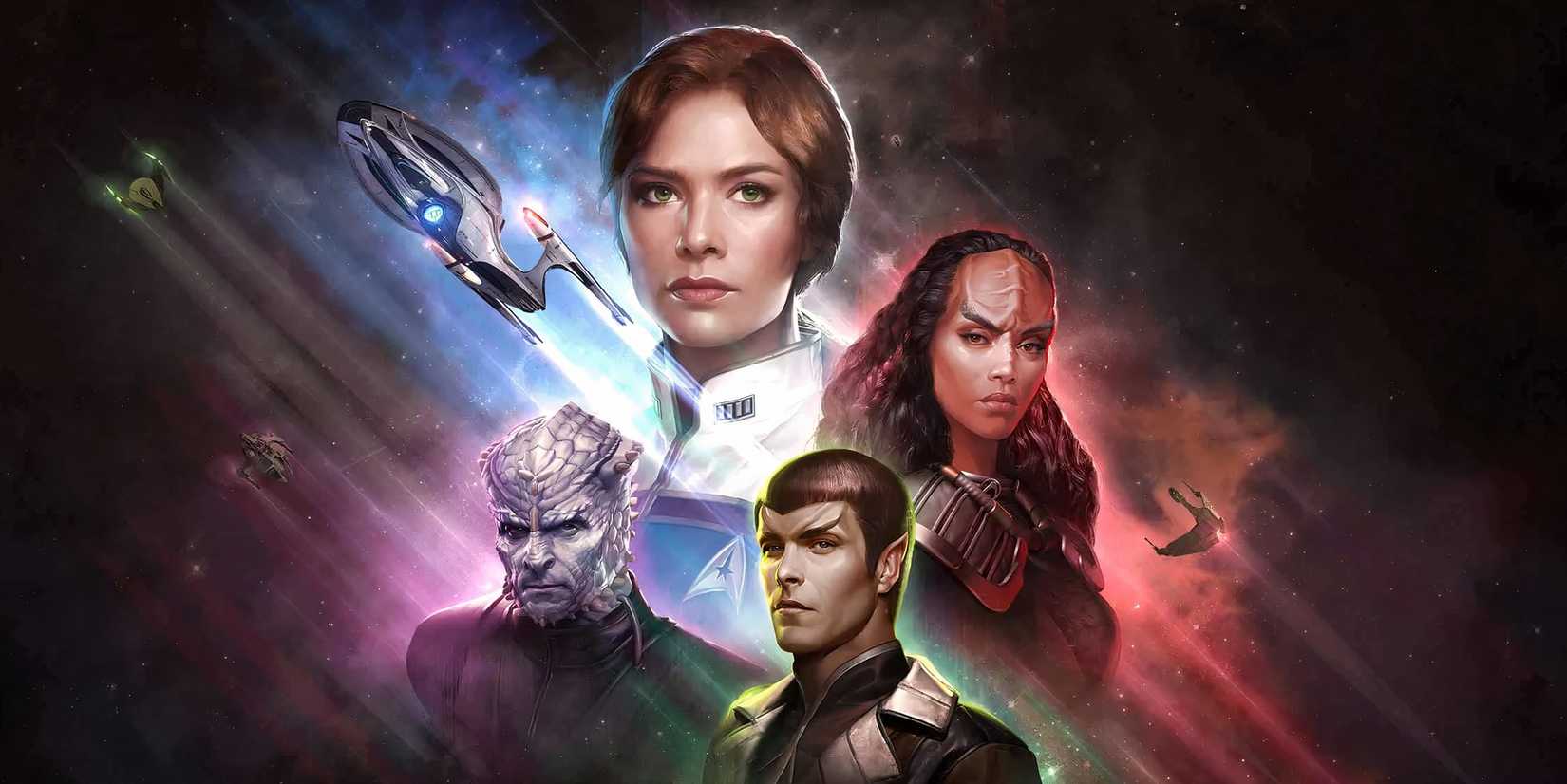Star Trek Online Key Art-1