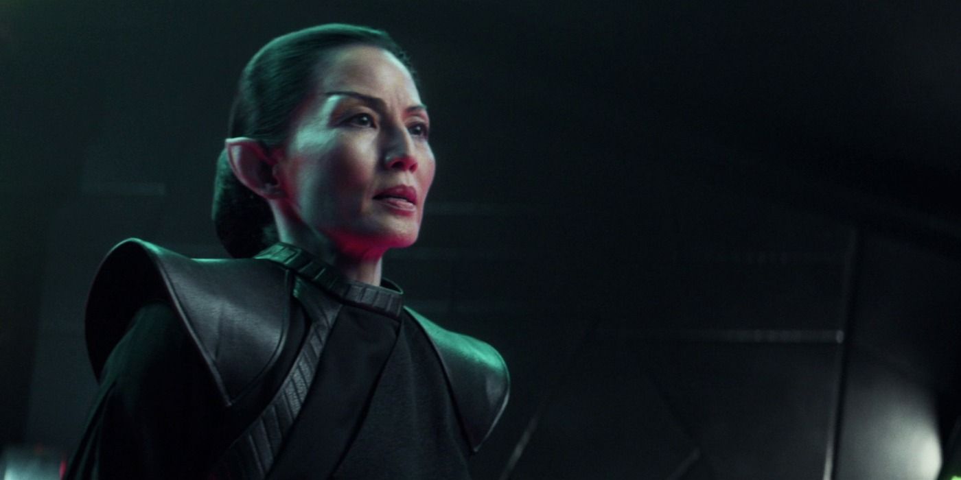 No One In Star Trek Knows Picard’s Real Villain Caused The Mars Attack