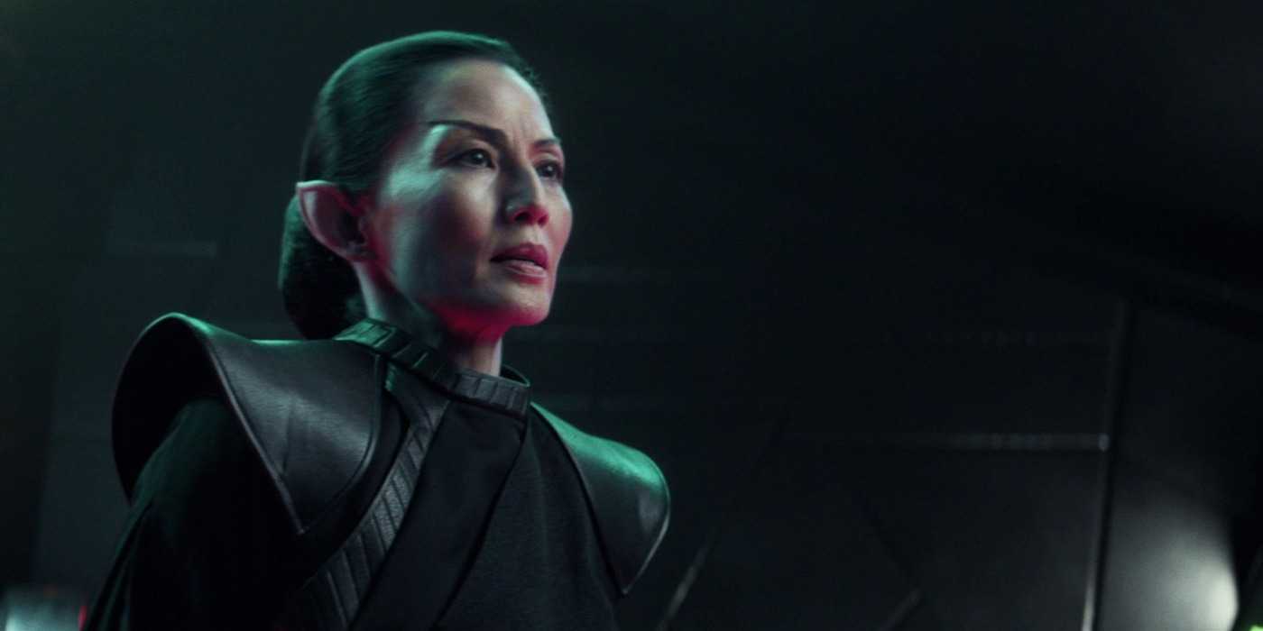 Commander Ohk No One In Star Trek Knows Picard’s Real Villain Caused The Mars Attack