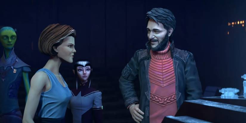 Wil Wheaton Breaks Down His Wesley Crusher Comeback In Star Trek ...